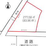 区割図